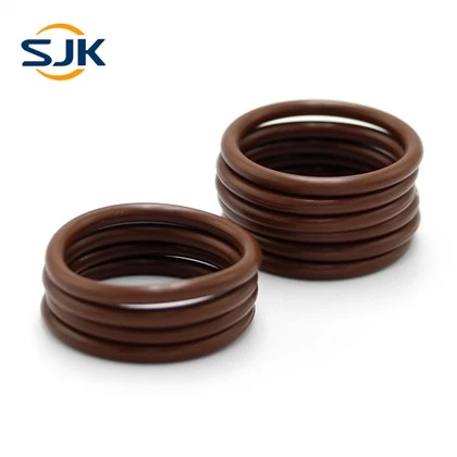 Inele O din cauciuc fluorocarbon